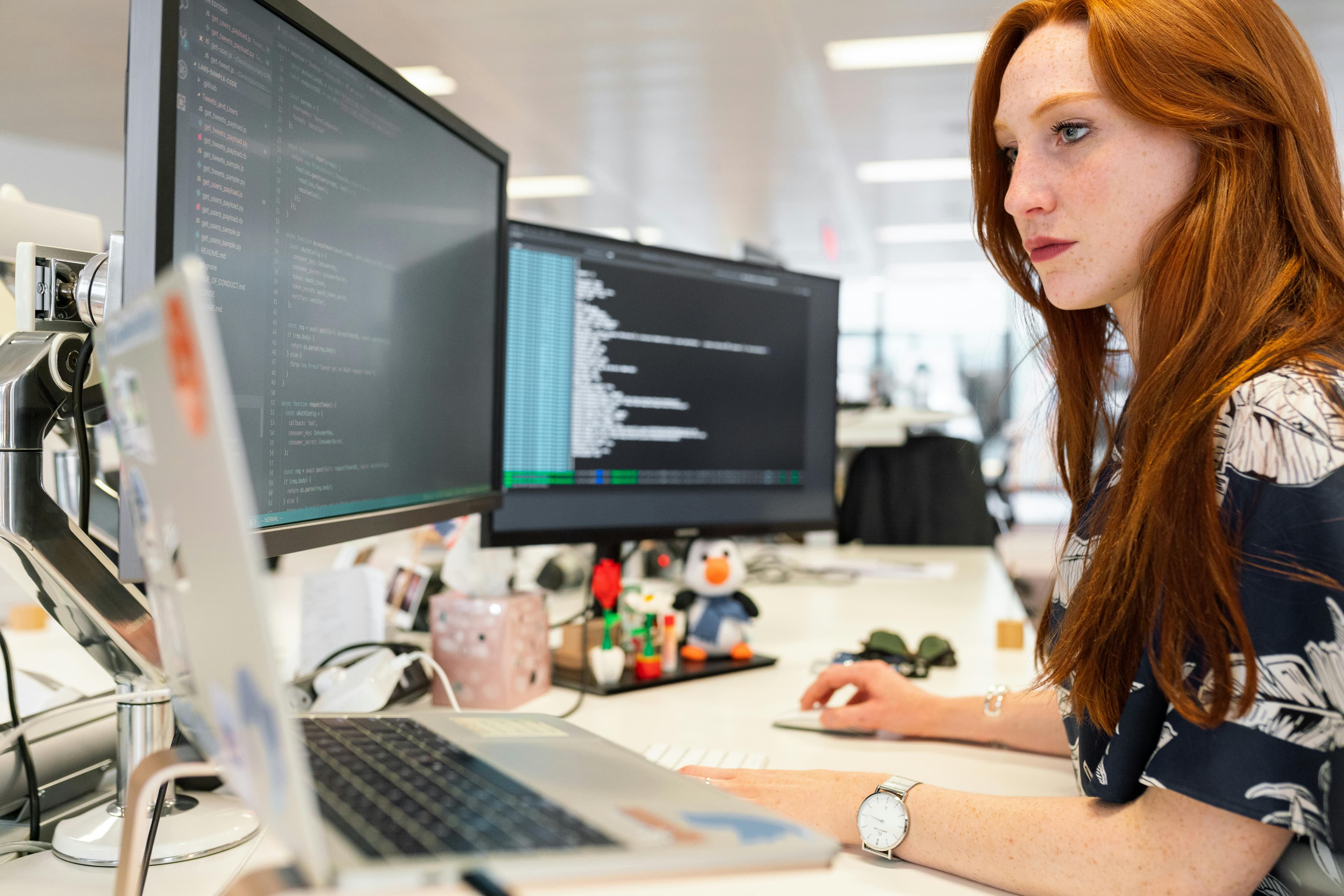 Développement web chez Dev Agency